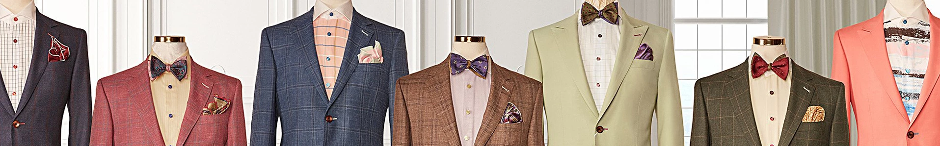100% Wool Half Linen Lining Craft Suit