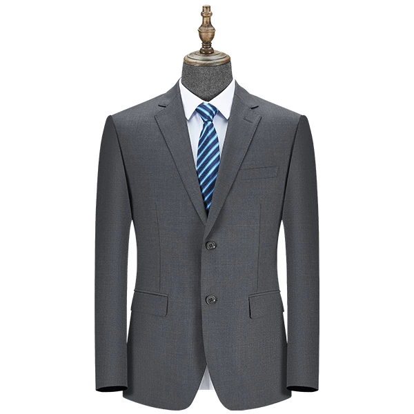 MY5003 TWO BUTTON FLAT COLLAR