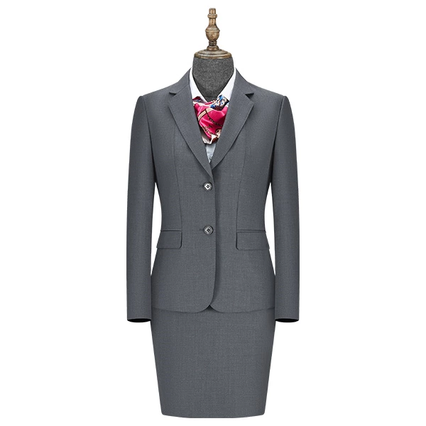 WY5003 TWO BUTTON FLAT COLLAR