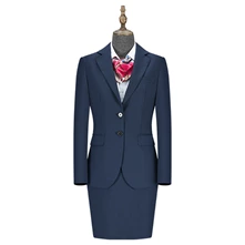 5010 Royal Blue Thousand Bird Grid