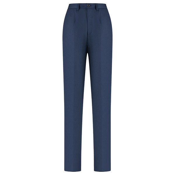 WK5010 WOMEN'S ELASTIC WAIST TROUSERS