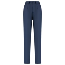 5010 Royal Blue Thousand Bird Grid