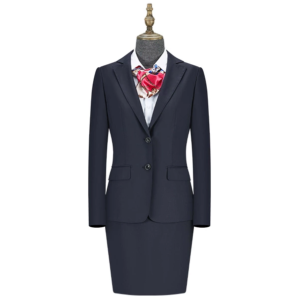 WY7005 TWO BUTTON FLAT COLLAR