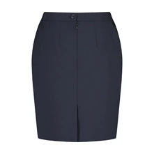 7005 Navy Blue Herringbone Pattern