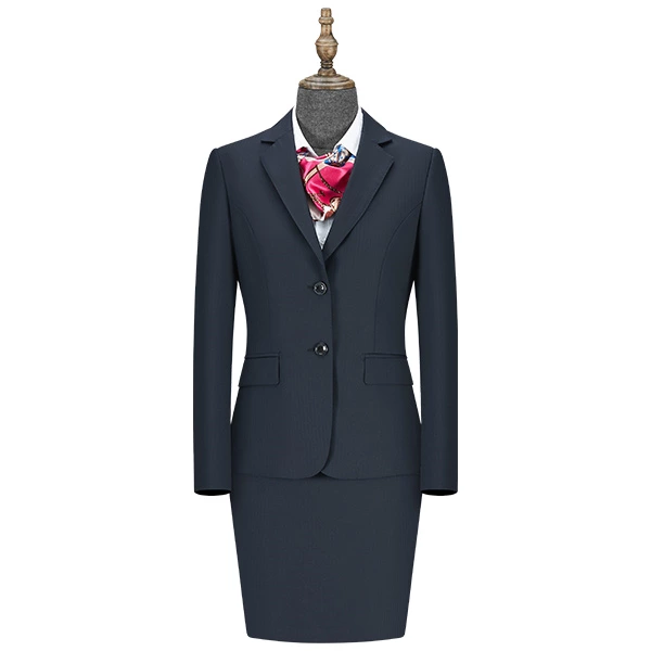 WY5005 TWO BUTTON FLAT COLLAR