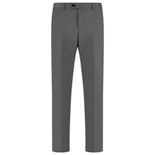 5007 Gray Vertical Stripes