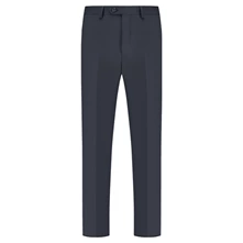 7005 Navy Blue Herringbone Pattern