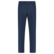 5010 Royal Blue Thousand Bird Grid