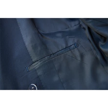 5009 Blue Treasure Dark Grid