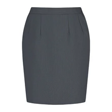 5006 Blue Vertical Stripes