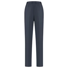1006 Blue Vertical Stripes