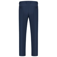5010 Royal Blue Thousand Bird Grid