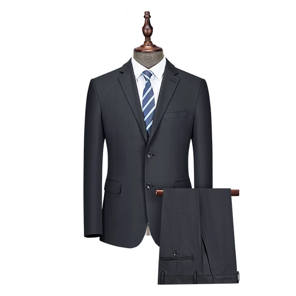 MY7002 TWO BUTTON FLAT COLLAR