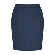 5010 Royal Blue Thousand Bird Grid