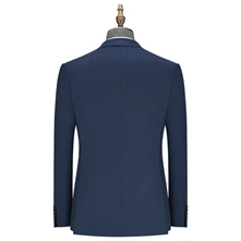 5010 Royal Blue Thousand Bird Grid