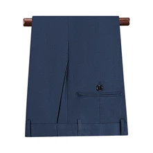 5010 Royal Blue Thousand Bird Grid