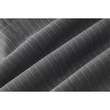 5007 Gray Vertical Stripes