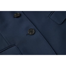 5010 Royal Blue Thousand Bird Grid