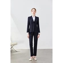 5006 Blue Vertical Stripes
