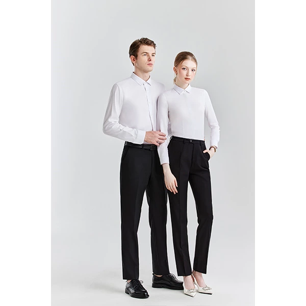 【 Suit Matching 】 Women's Shirt Matching and Precautions