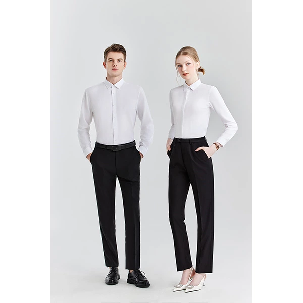 【Suit Matching】How to choose formal shirts