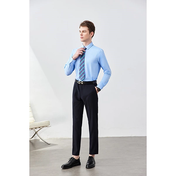 China formal suit factory Advantages and disadvantages of wool fabric for suits
