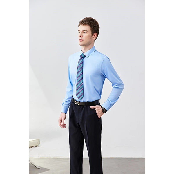 【Suit Matching】 Men's formal shirt matching and precautions